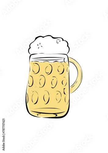 Bayrisches Weißbier
