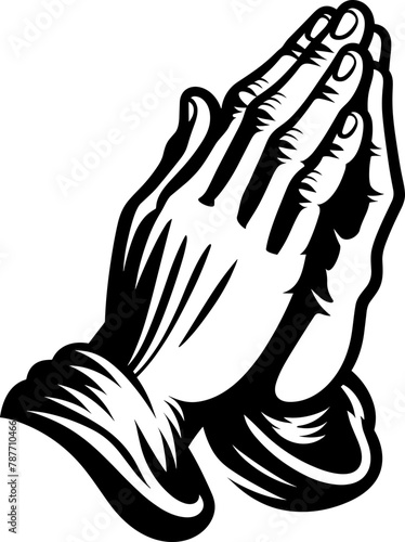 Praying Hands