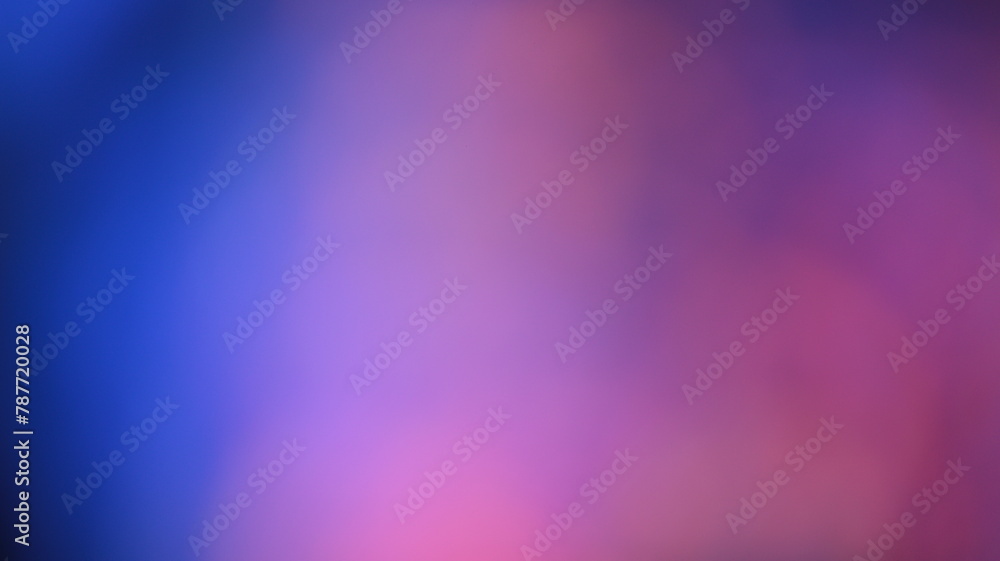 Blurred colored abstract background. Smooth transitions of iridescent colors