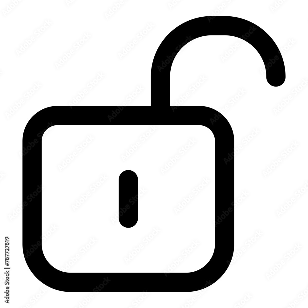 padlock icon vector illustration asset element padlock icon vector illustration asset element