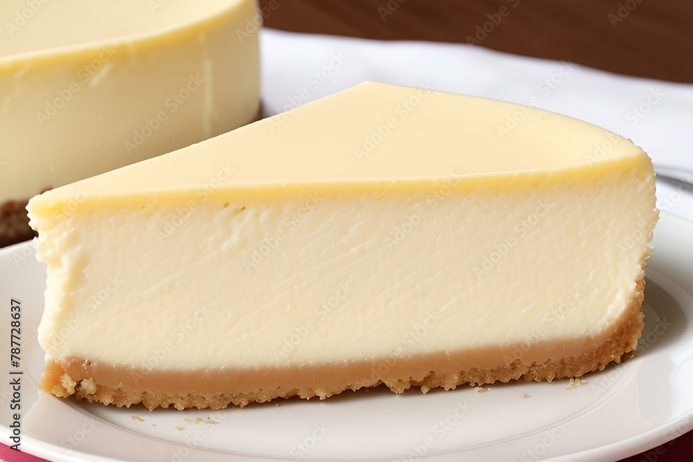 piece of cheesecake