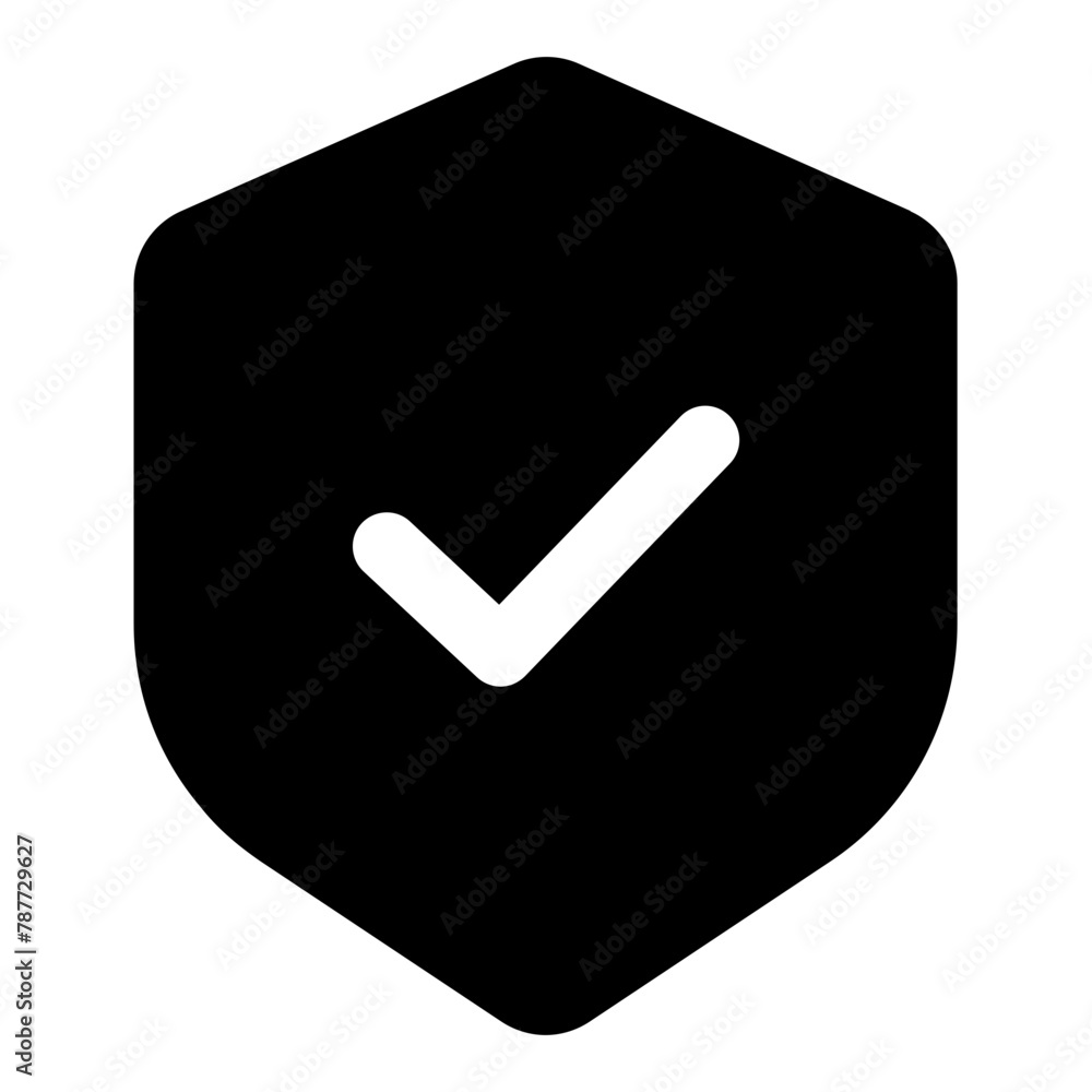 shield icon vector illustration asset element shield icon vector illustration asset element