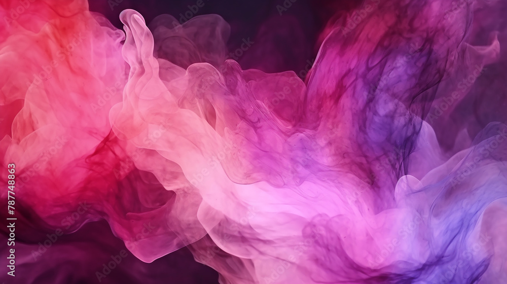 abstract splash soft pink watercolor hand drawn on dark background abstract splash soft pink watercolor hand drawn on dark background