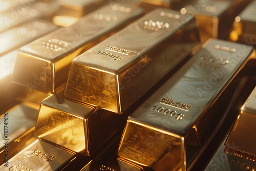 gold bars stack on Identify pricing elasticity through graphical data analysis.