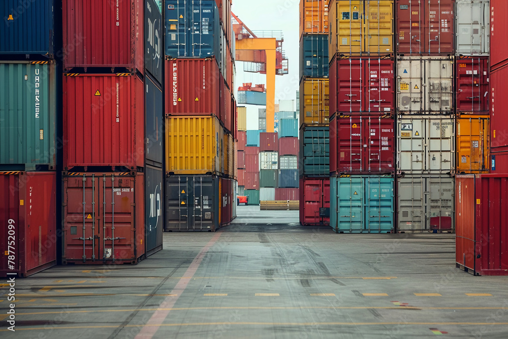 Fototapeta premium The USA and China have engaged in trade negotiations to address economic issues.