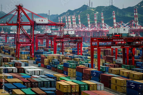 The USA-China trade deficit is a focal point of political discussions.