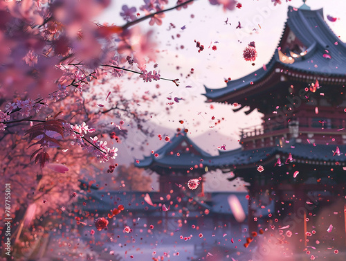 japanese cherry blossom