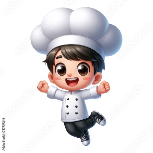 little chef No.A004
