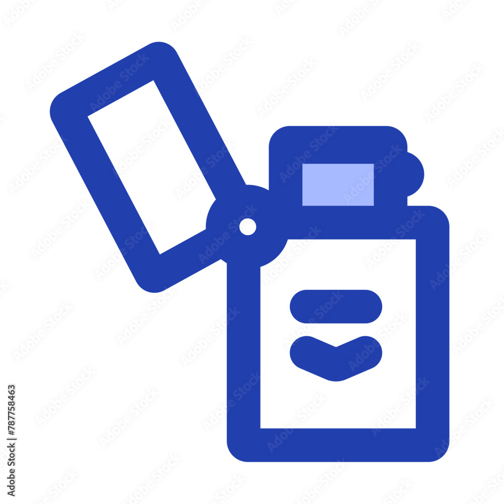 Fototapeta premium lighter