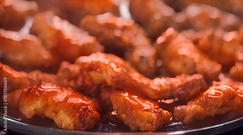Inferno Chicken Wings Extravaganza Inferno Chicken Wings Extravaganza
