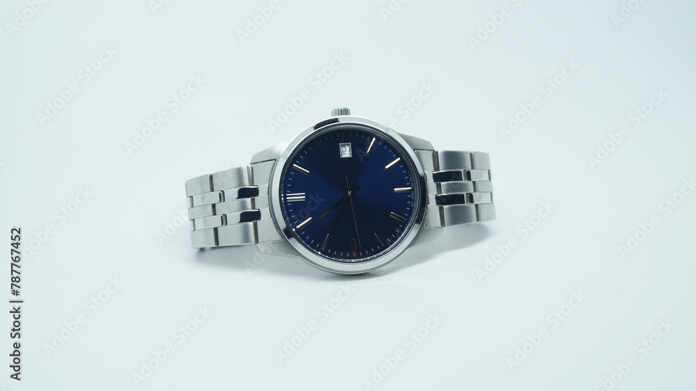 Stainless Steel Analog Watch for Men Stainless Steel Analog Watch for Men