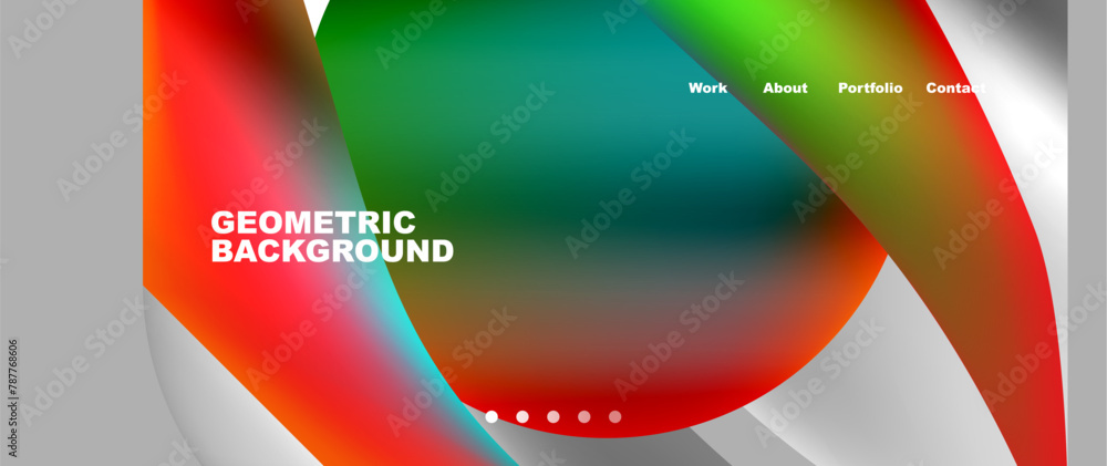 A vibrant geometric background featuring a circle at the center, with bold colors such as magenta and electric blue. The pattern is reminiscent of macro photography with intricate details A vibrant geometric background featuring a circle at the center, with bold colors such as magenta and electric blue. The pattern is reminiscent of macro photography with intricate details