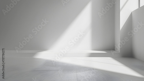 Minimalist photography background