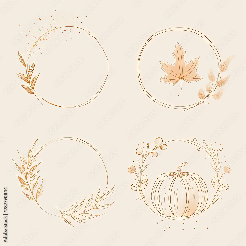 a close up of a bunch of different designs with leaves a close up of a bunch of different designs with leaves