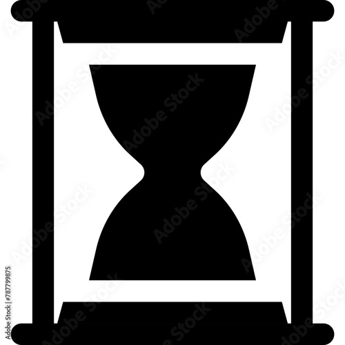 hourglass icon