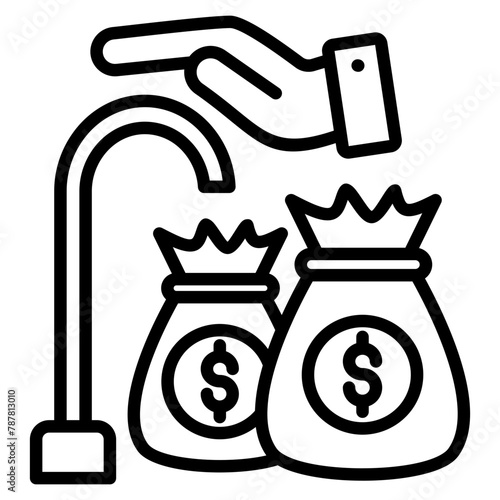 Retirement Plan Icon