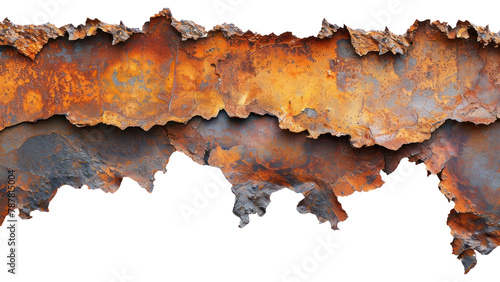 PNG  Burnt backgrounds rust white background. © Rawpixel.com