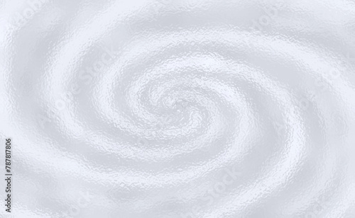 Vector grey foil texture background. Abstract gradient bright and shiny light reflection rough texture surface. Vector illustration for background, backdrop, web, wallpaper, print and design artwork.