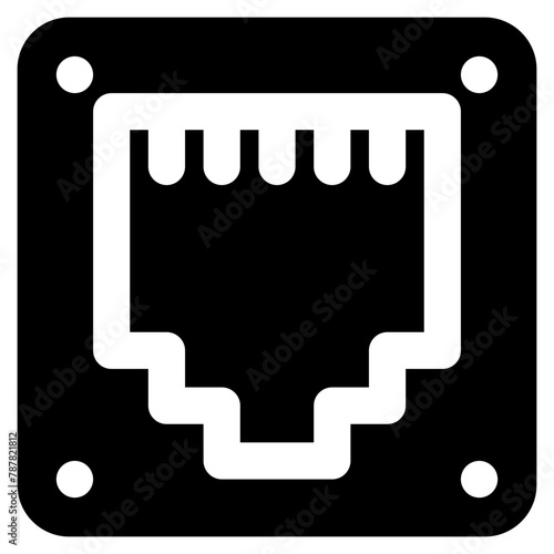 ethernet icon