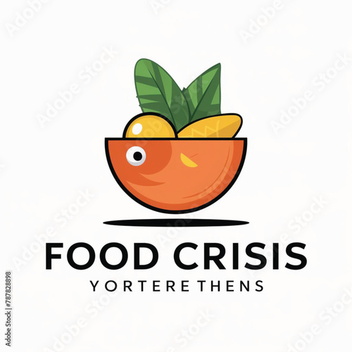 Food Crisis Logo