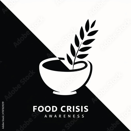 Food Crisis Logo