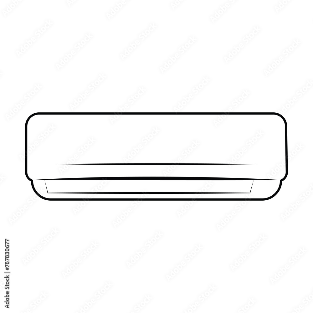 Ac air condition vector images. Ac air conditioner vector illustration. Ac air condition vector images. Ac air conditioner vector illustration.