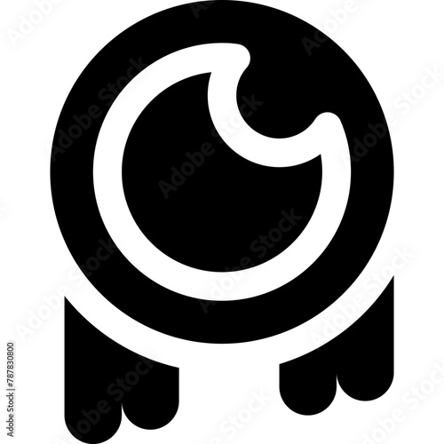 eyeball icon
