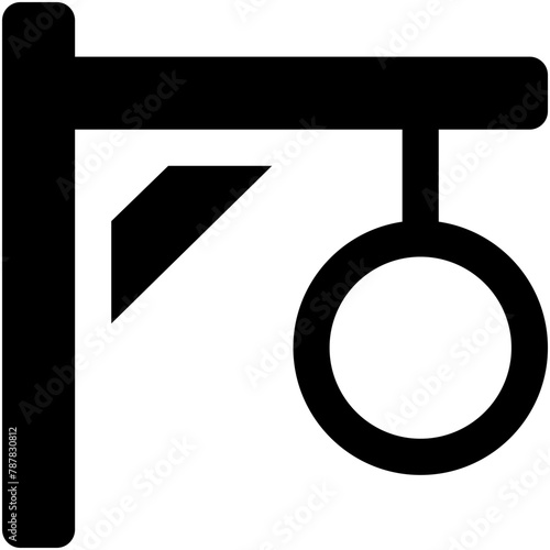 gallows icon