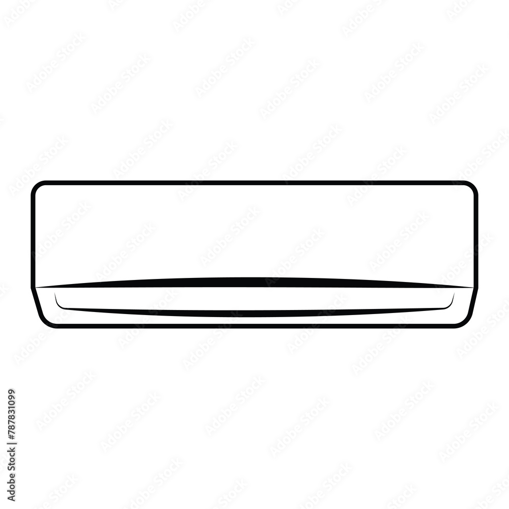 Ac air condition vector images. Ac air conditioner vector illustration. Ac air condition vector images. Ac air conditioner vector illustration.