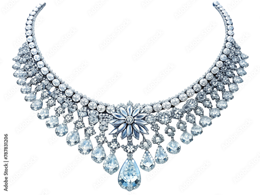 a diamond neckless a diamond neckless