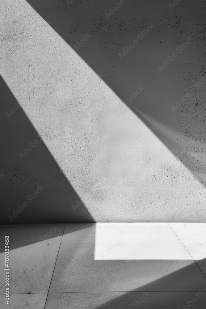 Monochromatic Shadow Patterns on Textured Wall Monochromatic Shadow Patterns on Textured Wall