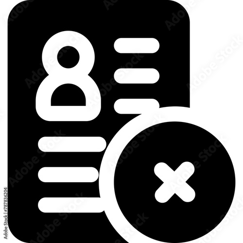 denied icon