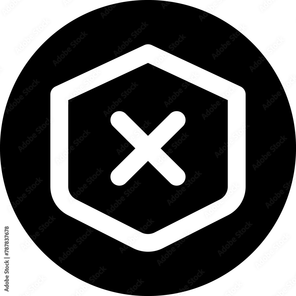 Fototapeta premium Verified Safe