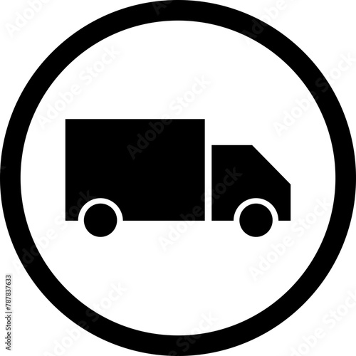 Delivery Truck