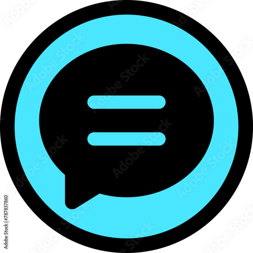 Chat Symbol