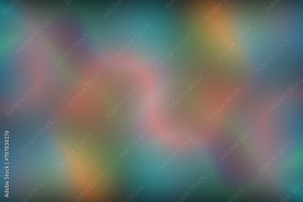 Abstract image blurred pattern background for illustration