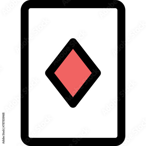 Diamond Card
