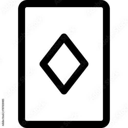 Diamond Card