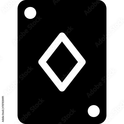 Diamond Card