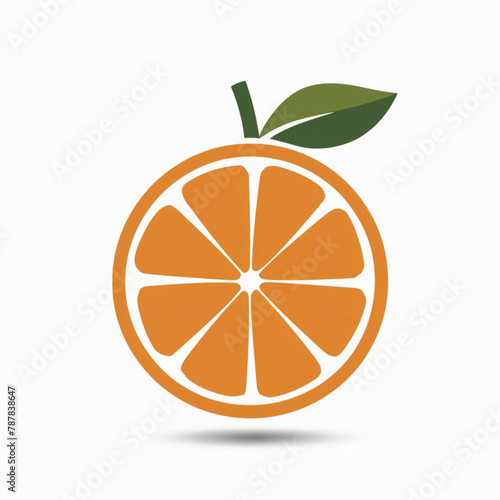 Fresh And Logo Cold Orange Juice