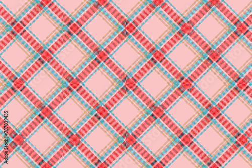 Seamless plaid pattern. Traditional Scottish fabric ornament. Stylish wallpaper for web design, textile printing and wrapping paper. Tartan large stripes.