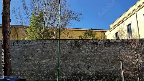 Wallpaper Mural Benevento - Ex Convento di San Felice dal Viale degli Atlantici Torontodigital.ca