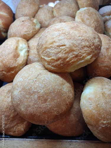 Semitic sweet bread,Pan dulce de semitas

