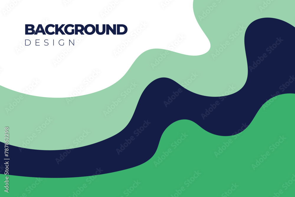 Fototapeta premium Colourful Abstract Background for Your Graphic Business Resource