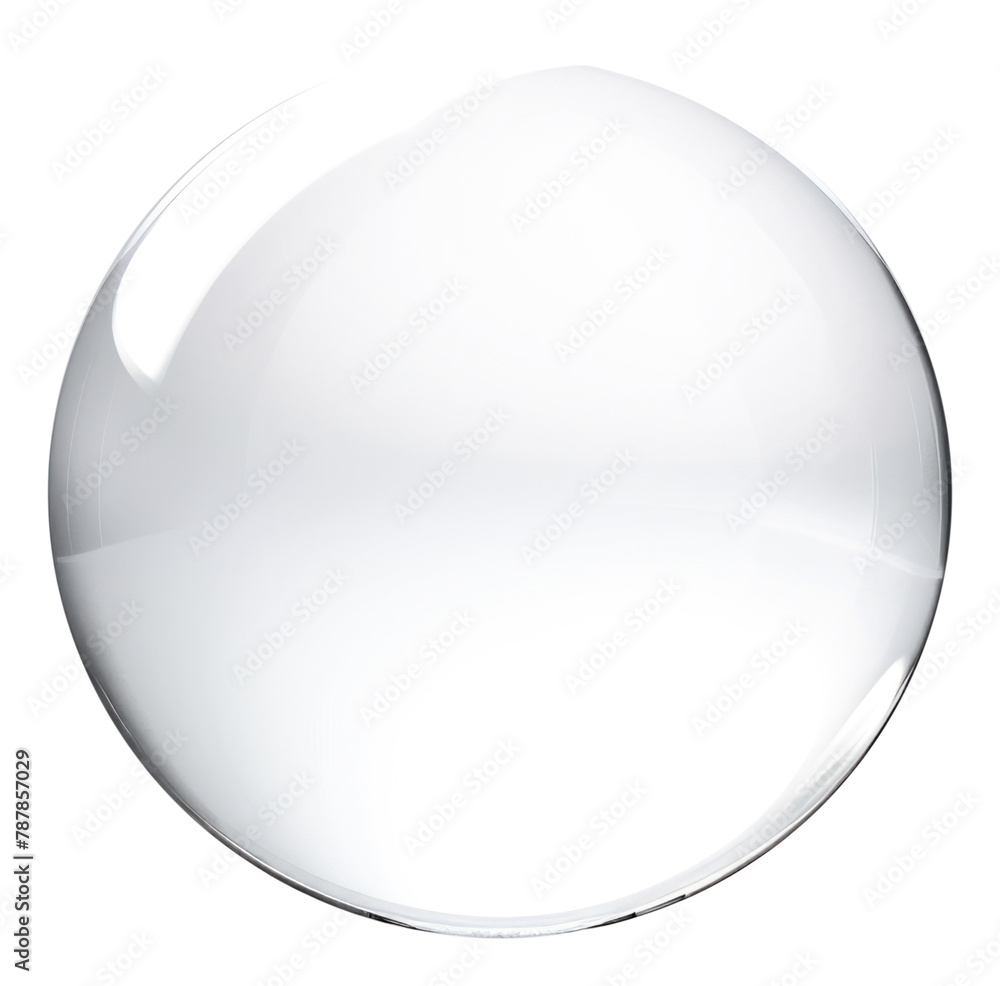 PNG Sphere transparent shape glass