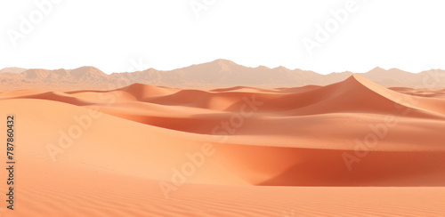 PNG Aesthetic desert scenery photo backgrounds outdoors horizon