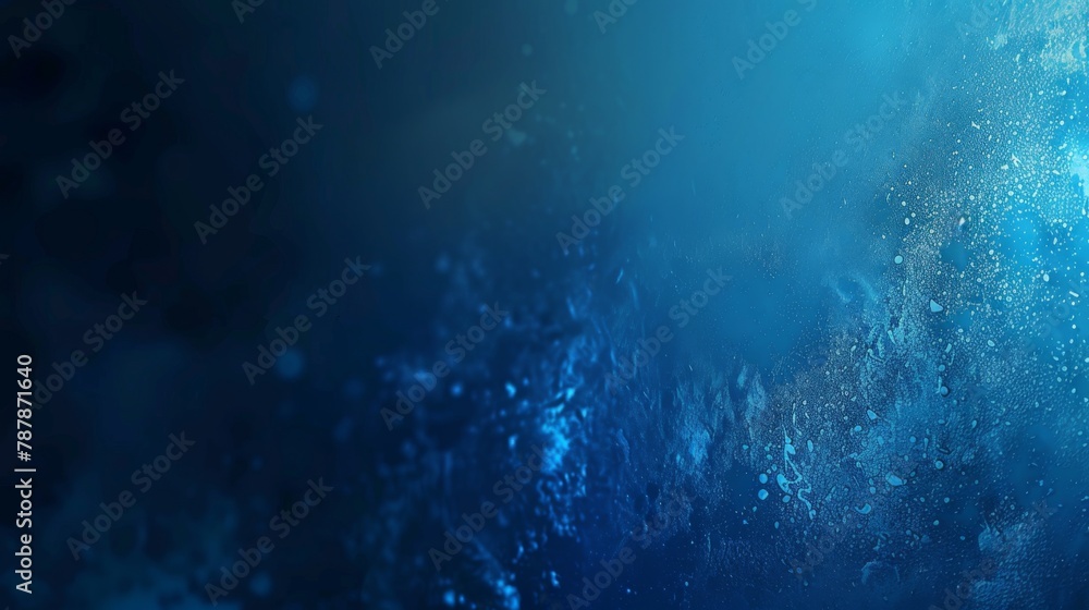 Abstract blue background Abstract blue background