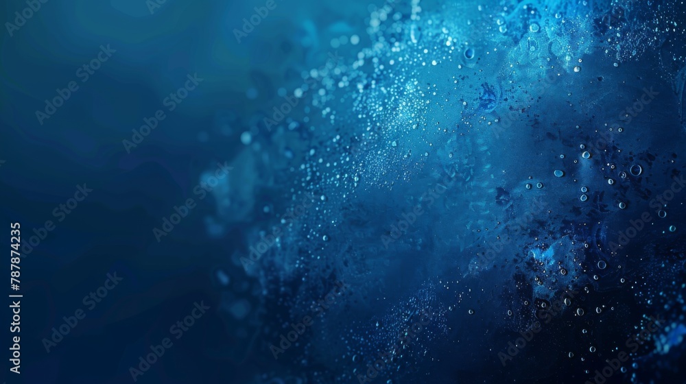 Abstract blue background Abstract blue background