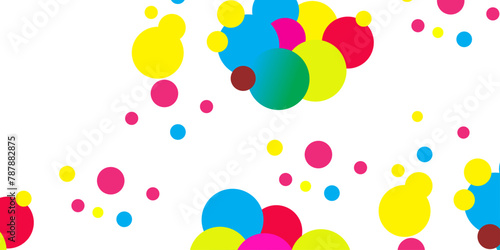CMYK vs RGB color model icon. Types of color mixing multicolour colors illustration symbol.