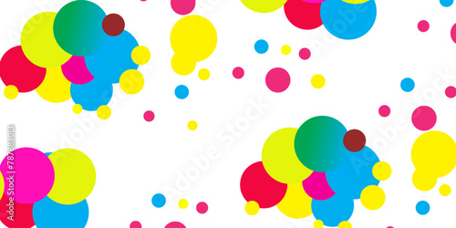CMYK vs RGB color model icon. Types of color mixing multicolour colors illustration symbol.